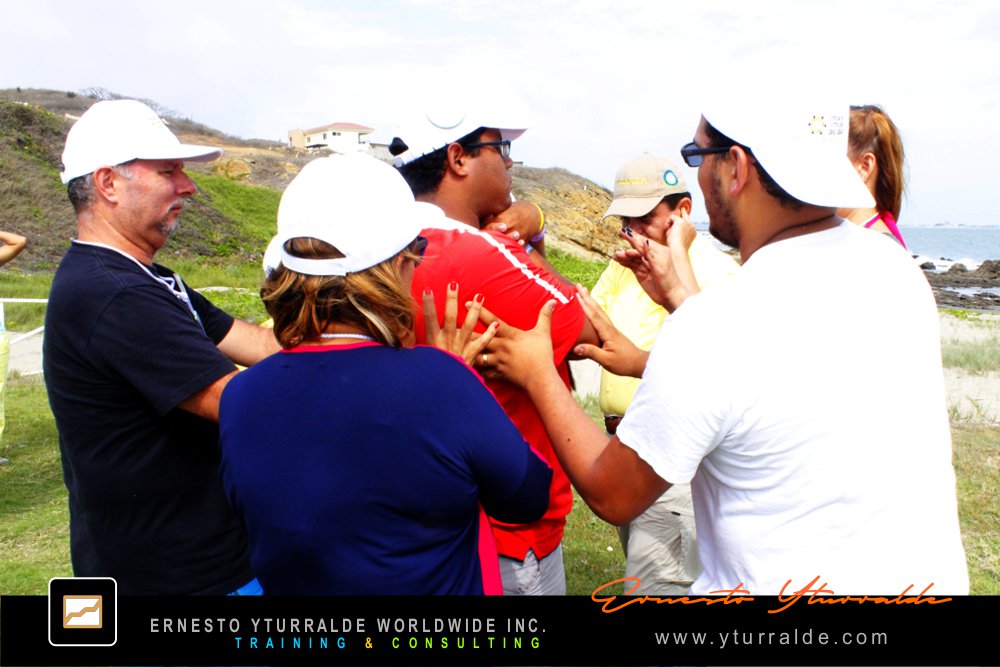 El Salvador Team Bonding, El Salvador Team Building, El Salvador Talleres de Cuerdas, Team Building en El Salvador