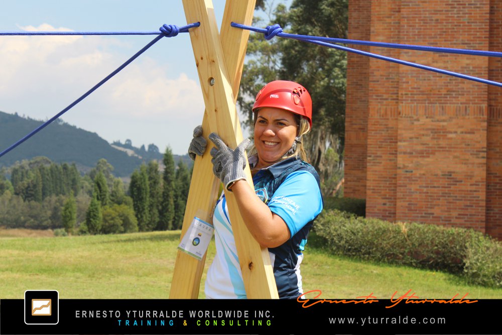 El Salvador Team Bonding, El Salvador Team Building, El Salvador Talleres de Cuerdas, Team Building en El Salvador