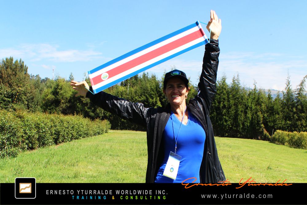 El Salvador Team Bonding, El Salvador Team Building, El Salvador Talleres de Cuerdas, Team Building en El Salvador