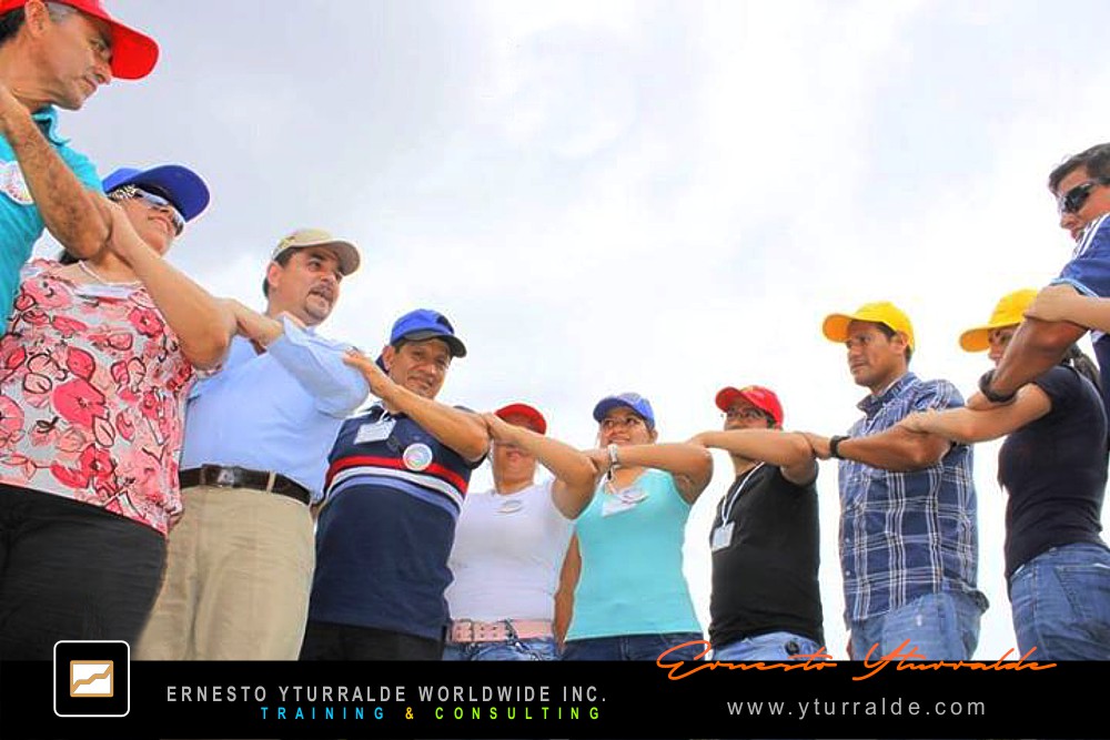 El Salvador Team Bonding, El Salvador Team Building, El Salvador Talleres de Cuerdas, Team Building en El Salvador