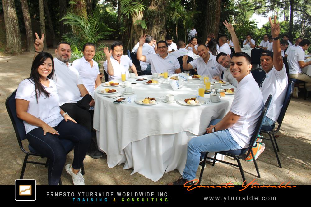 Team Building El Salvador Talleres de Cuerdas Bajas | Team Building Empresarial para el desarrollo de equipos de trabajo