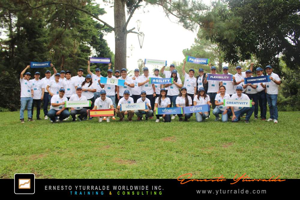 Team Building El Salvador Talleres de Cuerdas Bajas | Team Building Empresarial para el desarrollo de equipos de trabajo