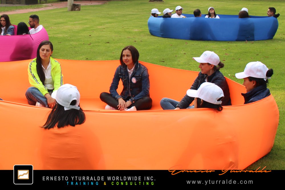 Team Building El Salvador Talleres de Cuerdas Bajas | Team Building Empresarial para el desarrollo de equipos de trabajo