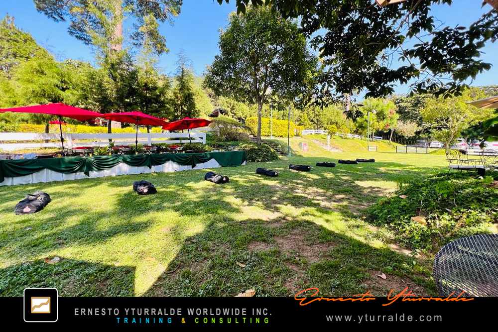 Team Building El Salvador Talleres de Cuerdas Bajas | Team Building Empresarial para el desarrollo de equipos de trabajo